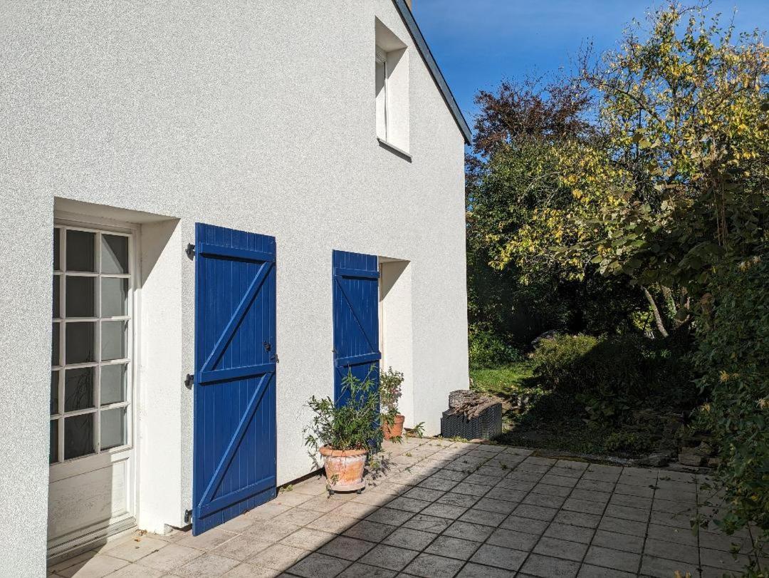 Les Volets Bleus Apartamento Metz Exterior foto