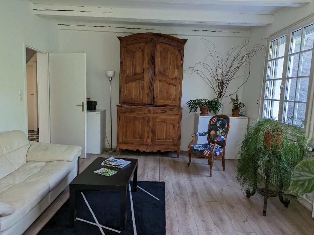 Les Volets Bleus Apartamento Metz Exterior foto