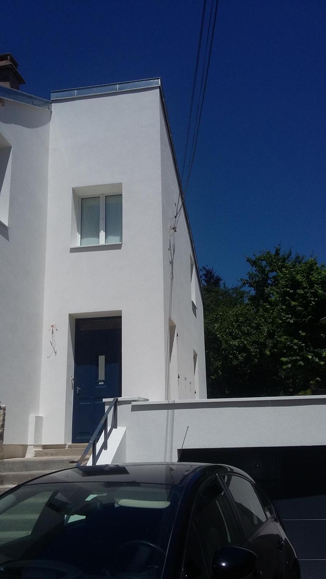 Les Volets Bleus Apartamento Metz Exterior foto