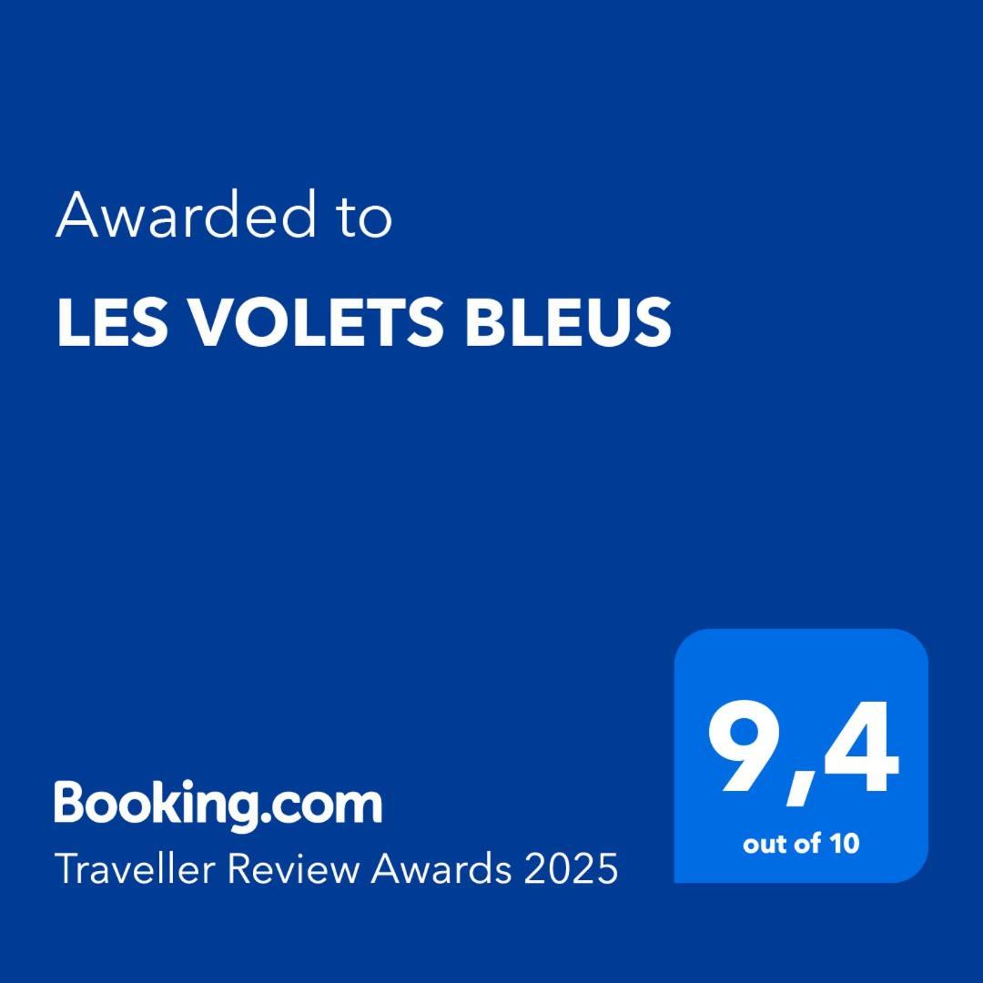 Les Volets Bleus Apartamento Metz Exterior foto